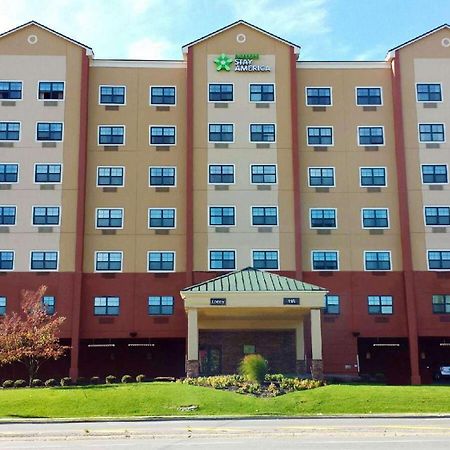Extended Stay America Suites - White Plains - Элмсфорд Экстерьер фото