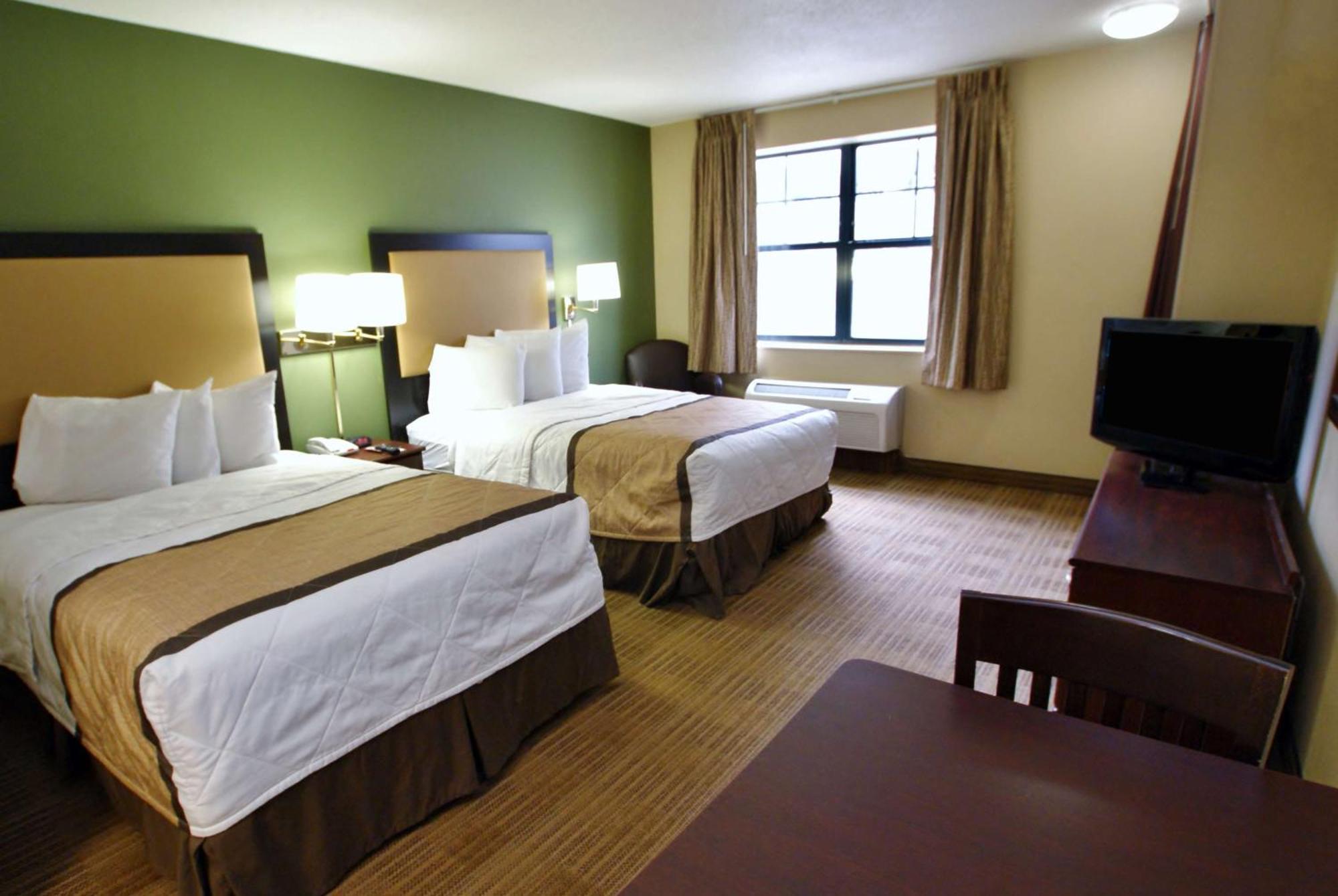 Extended Stay America Suites - White Plains - Элмсфорд Экстерьер фото