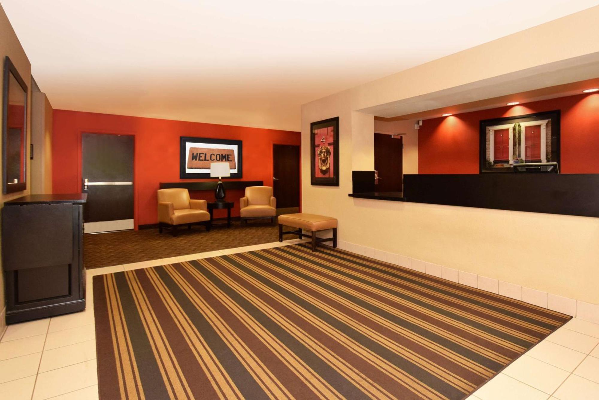 Extended Stay America Suites - White Plains - Элмсфорд Экстерьер фото