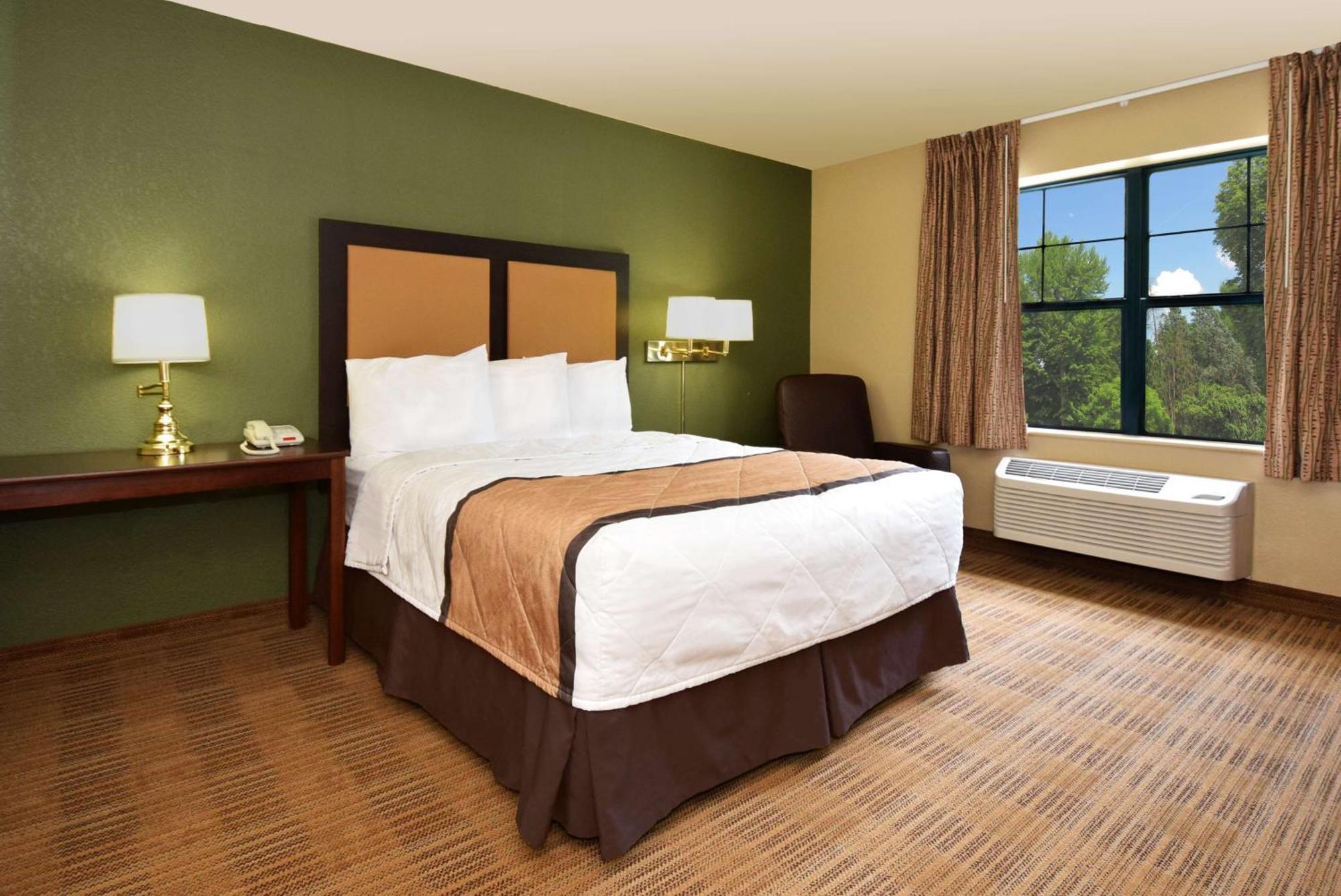 Extended Stay America Suites - White Plains - Элмсфорд Экстерьер фото